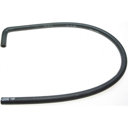 Gates 90 Deg. Molded Heater Hose, GAT28480 28480
